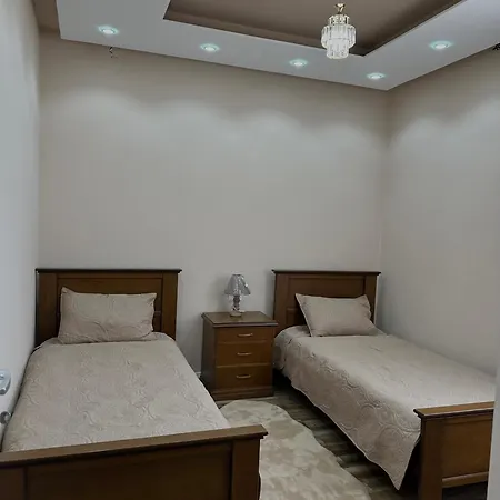 Cityscape Oasis Apartment Tirana